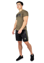 Atlanta Shorts - Black/Green