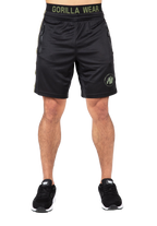 Atlanta Shorts - Black/Green