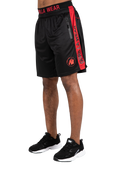Atlanta Shorts Black/Red