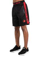 Atlanta Shorts Black/Red