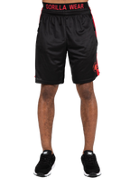 Atlanta Shorts Black/Red