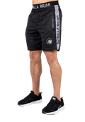 Atlanta Shorts - Black/Gray