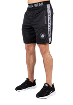 Atlanta Shorts - Black/Gray