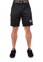 Atlanta Shorts - Black/Gray