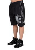 Buffalo Old School Shorts - Black/Gray