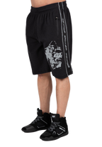 Buffalo Old School Shorts - Black/Gray