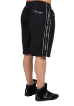 Buffalo Old School Shorts - Black/Gray