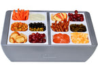 Dubler Party Cooler™ | Metallic Gray