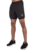 Modesto 2-In-1 Shorts - Black