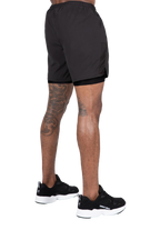 Modesto 2-In-1 Shorts - Black