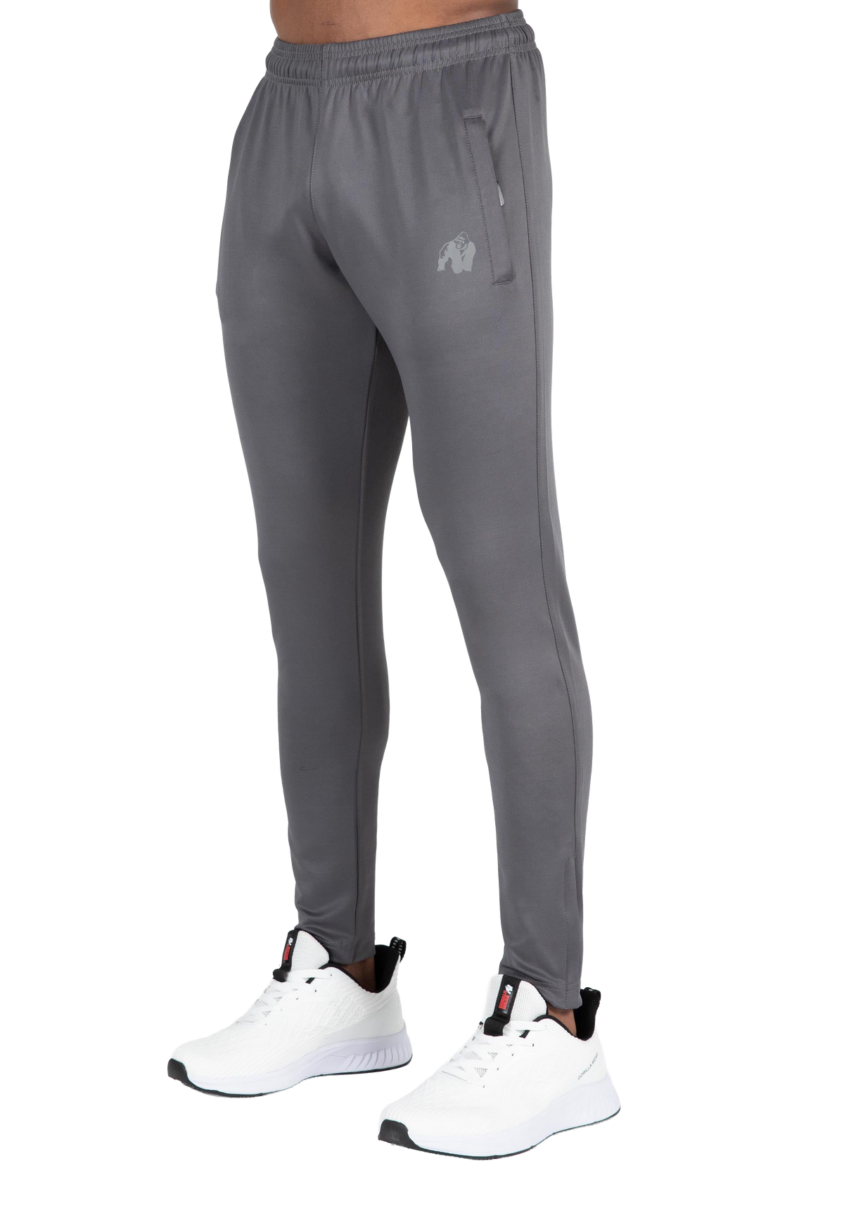 Scottsdale Track Pants - Gray