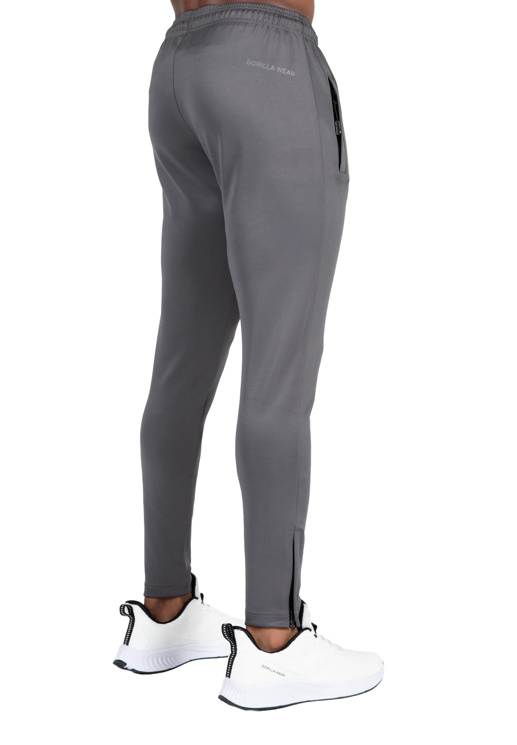 Scottsdale Track Pants - Gray