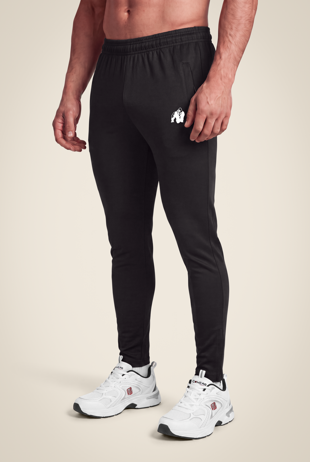 Scottsdale Track Pants - Black
