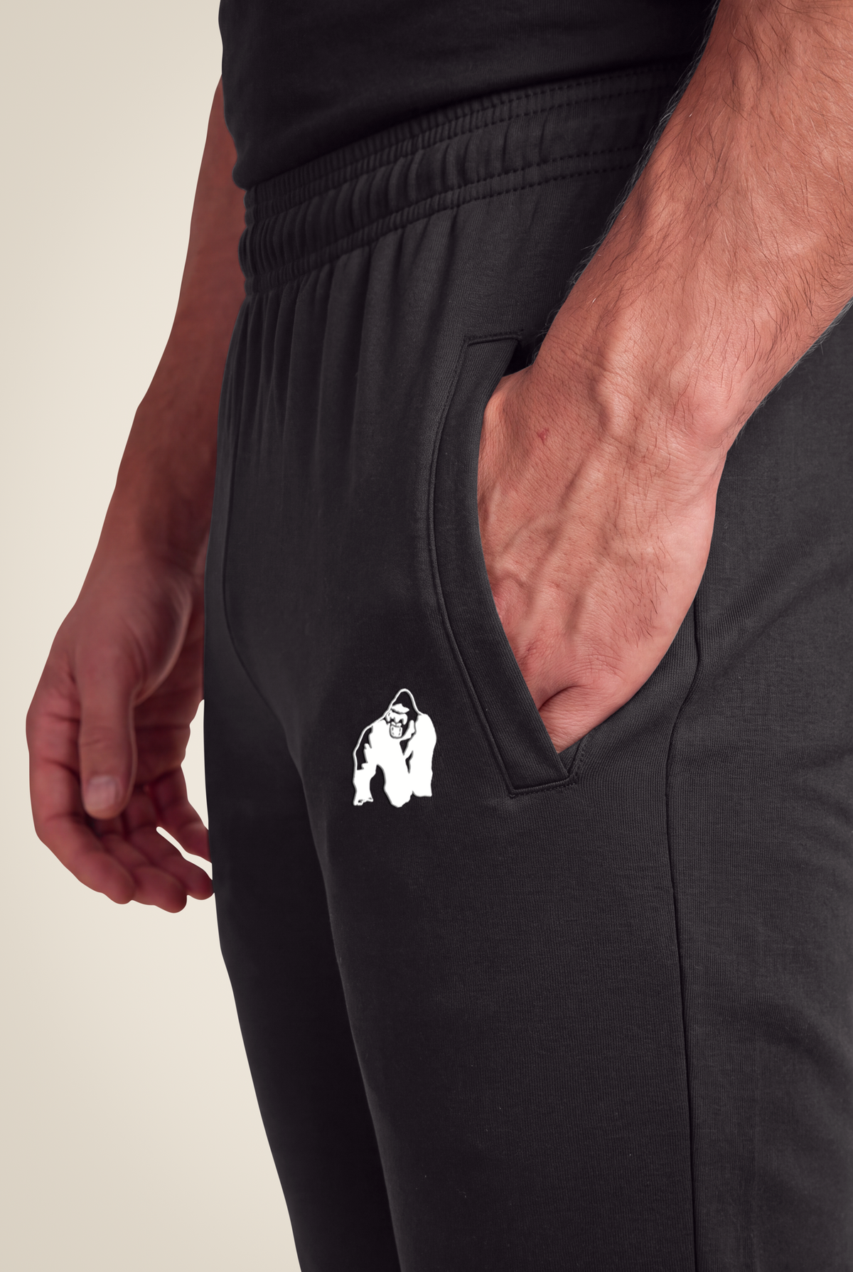 Scottsdale Track Pants - Black