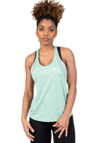 Seattle Tank Top - Mint Green