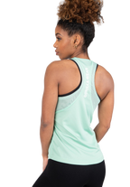 Seattle Tank Top - Mint Green