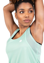 Seattle Tank Top - Mint Green
