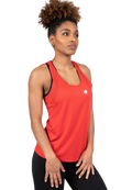 Seattle Tank Top - Red