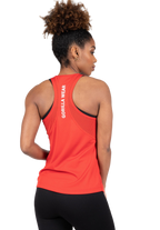 Seattle Tank Top - Red