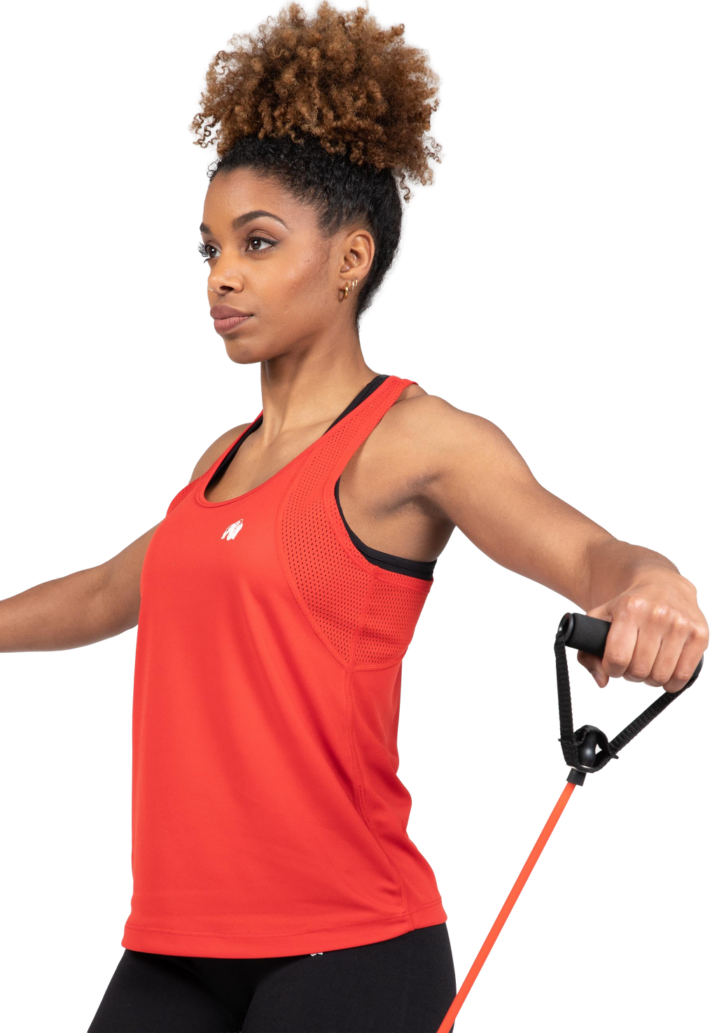 Seattle Tank Top - Red