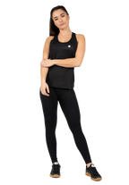 Seattle Tank Top - Black
