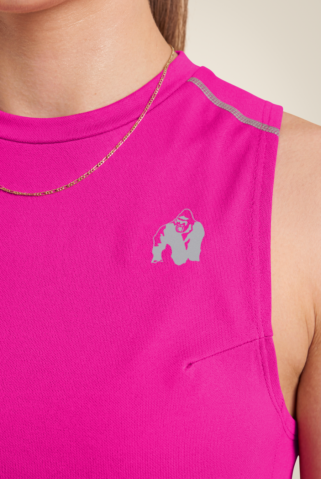 Raleigh Tank Top - Pink