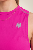 Raleigh Tank Top - Pink