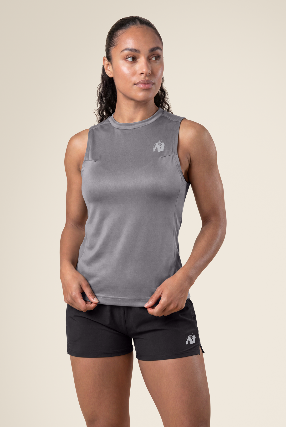 Raleigh Tank Top - Gray