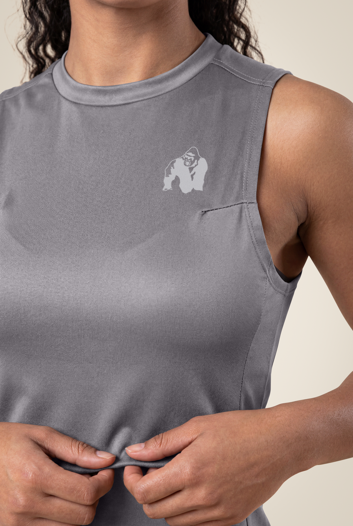 Raleigh Tank Top - Gray