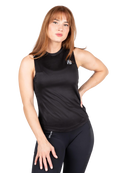 Raleigh Tank Top - Black
