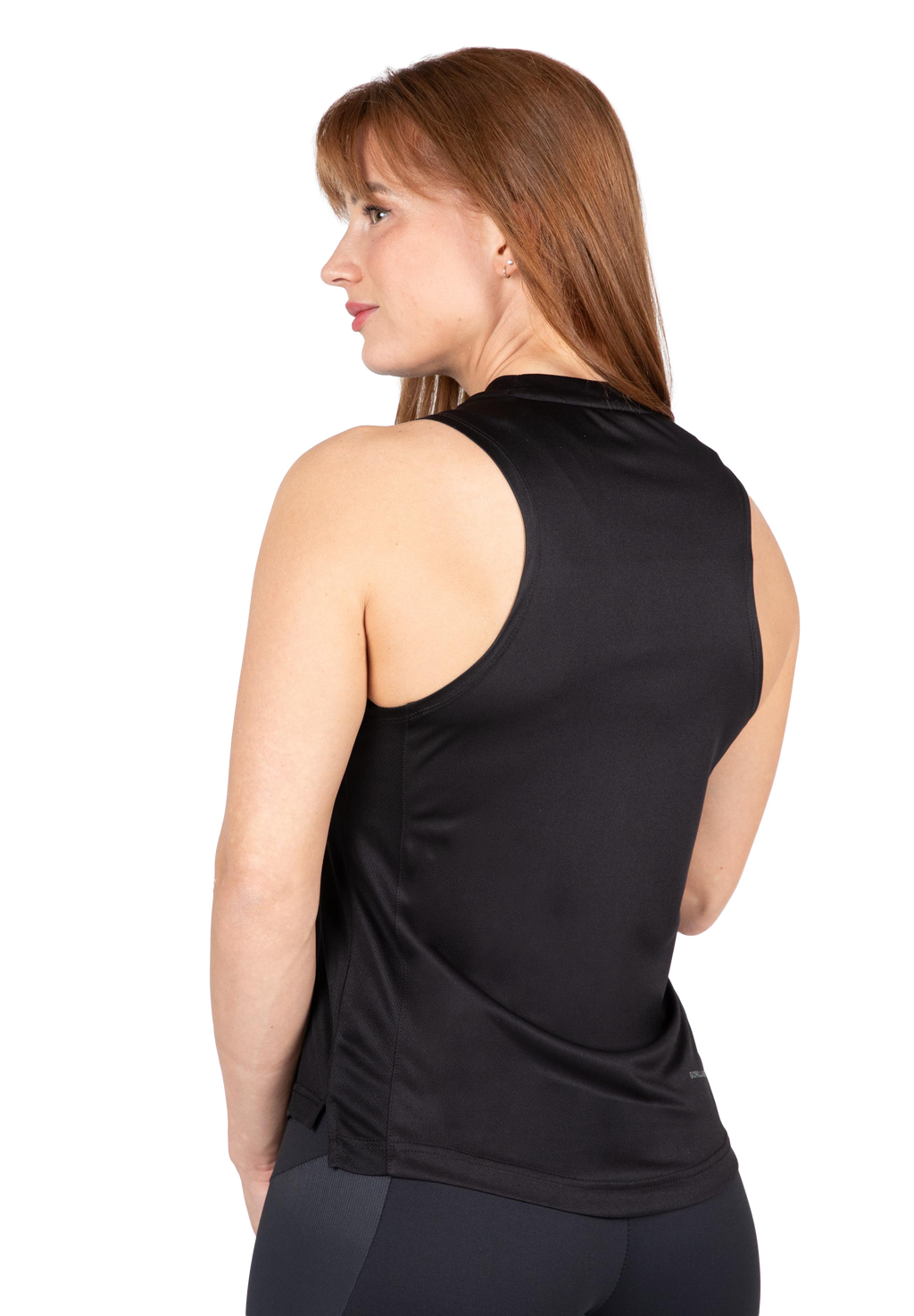 Raleigh Tank Top - Black
