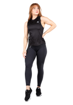 Raleigh Tank Top - Black