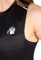 Raleigh Tank Top - Black