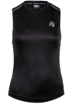 Raleigh Tank Top - Black
