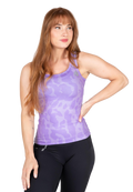 Indianapolis Tank Top - Lilac