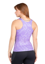 Indianapolis Tank Top - Lilac
