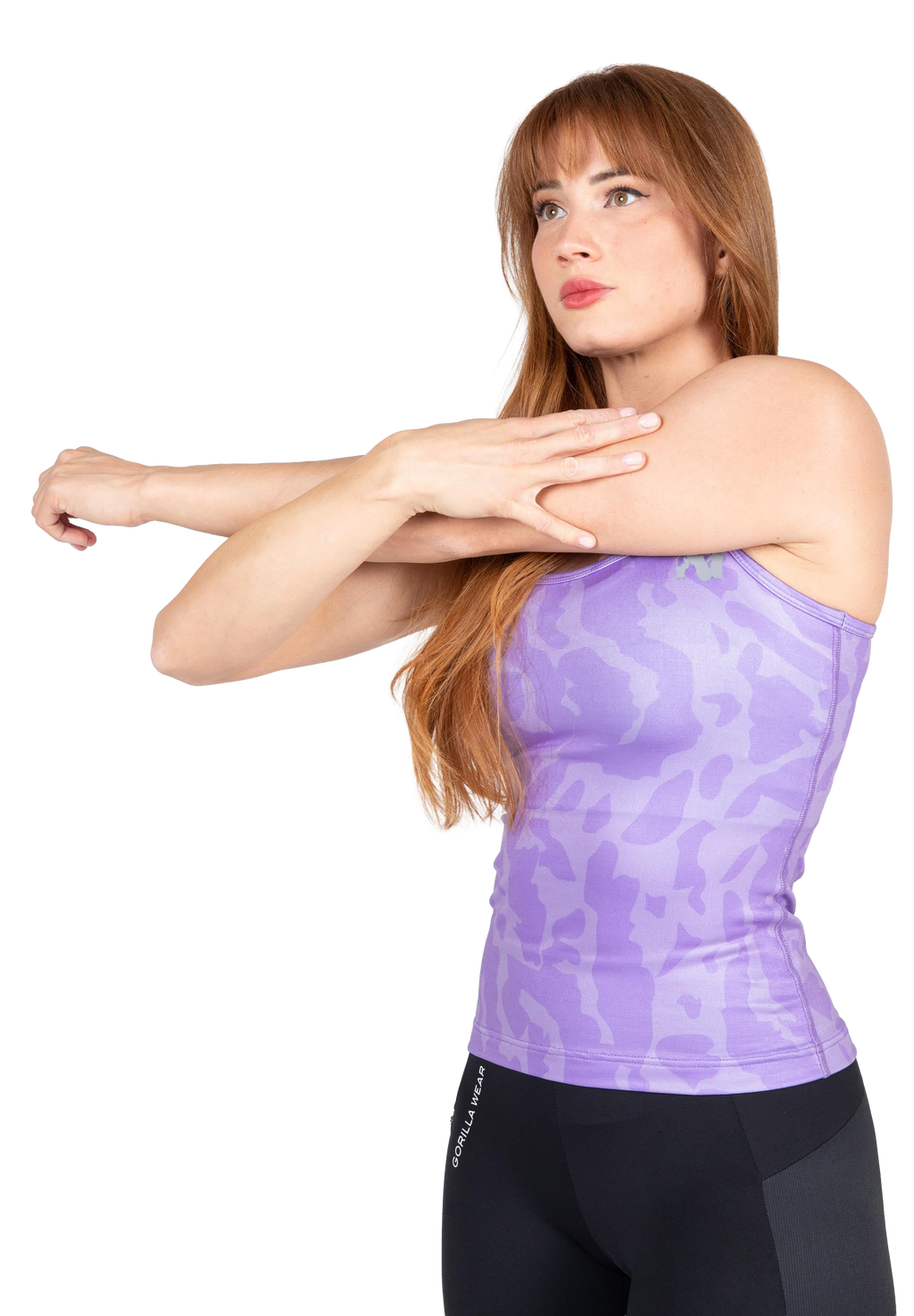 Indianapolis Tank Top - Lilac
