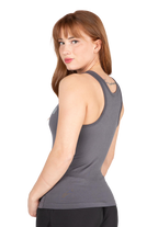 Indianapolis Tank Top - Gray