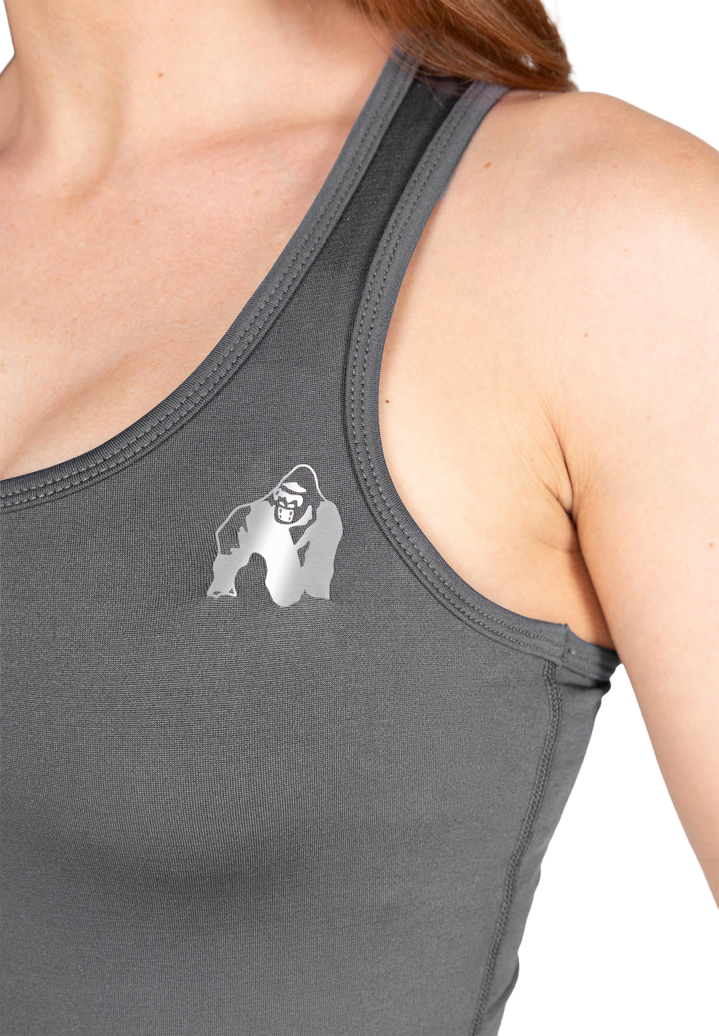 Indianapolis Tank Top - Gray