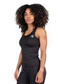 Indianapolis Tank Top - Black