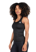 Indianapolis Tank Top - Black