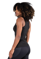 Indianapolis Tank Top - Black