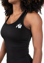 Indianapolis Tank Top - Black