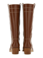 Fay Women Leather Boot