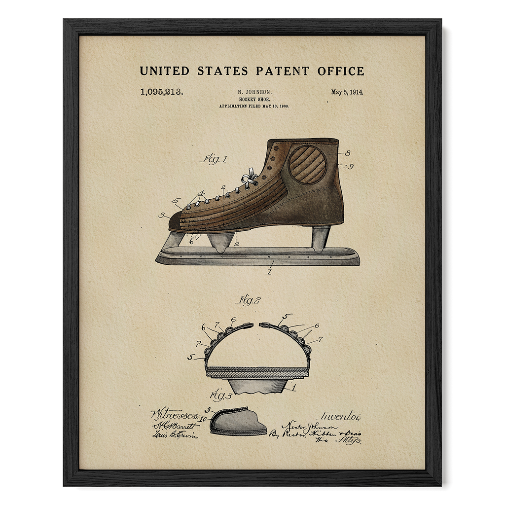Hockey Skate (1914)