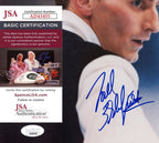 Todd Eldredge Autographed 8x10 Photo Olympic USA Figure Skating JSA