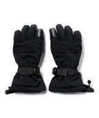 Spyder Girls Synthesis Ski Gloves - Medium Black