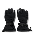 Spyder Girls Synthesis Ski Gloves  Medium Black