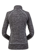 Spyder Womens Accord Zip TNeck Pullover