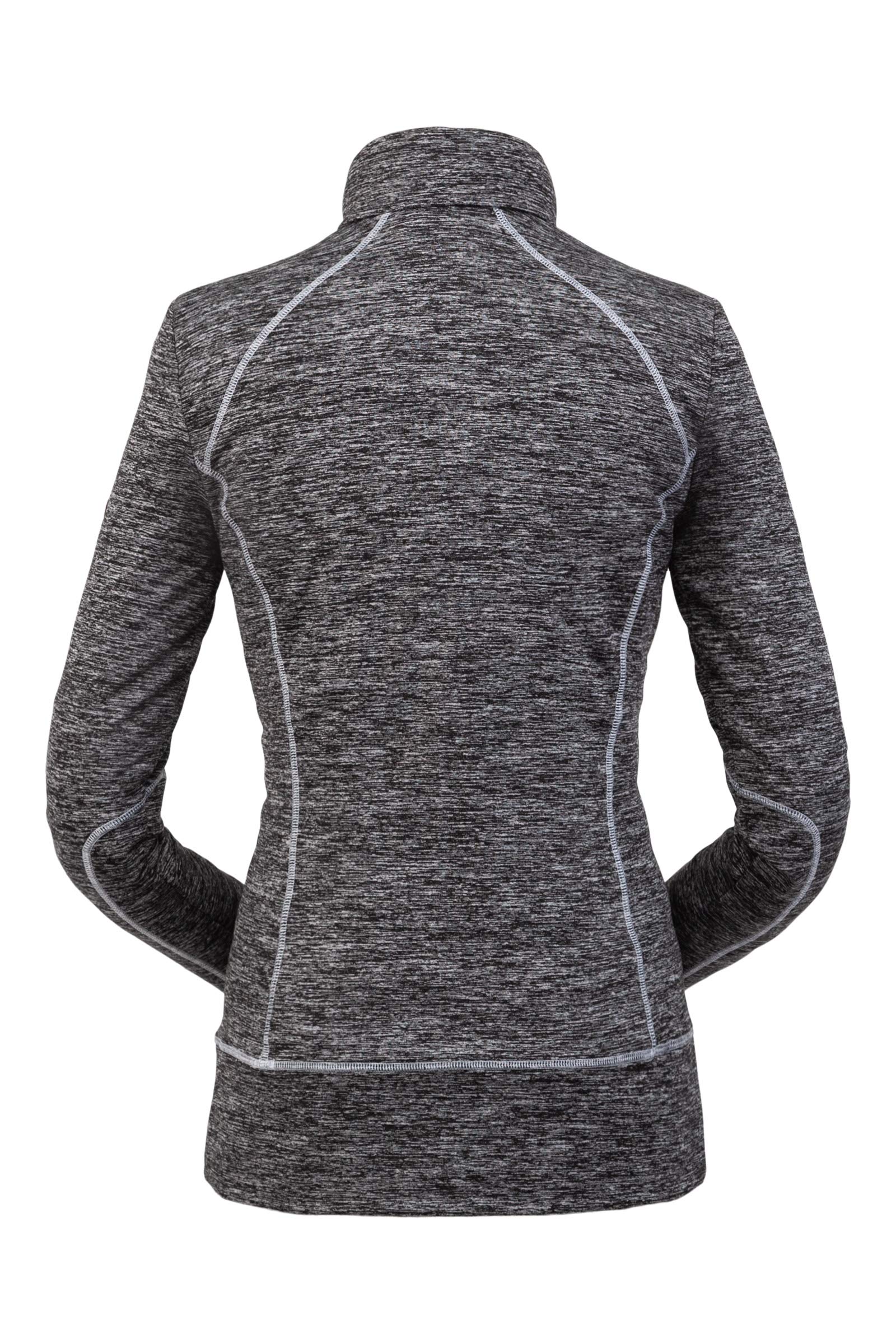 Spyder Womens Accord Zip TNeck Pullover